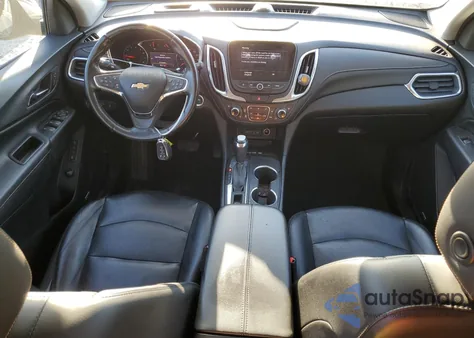 2019 Chevrolet Equinox Premier from USA, damaged, VIN 2GNAXNEV6K6173542